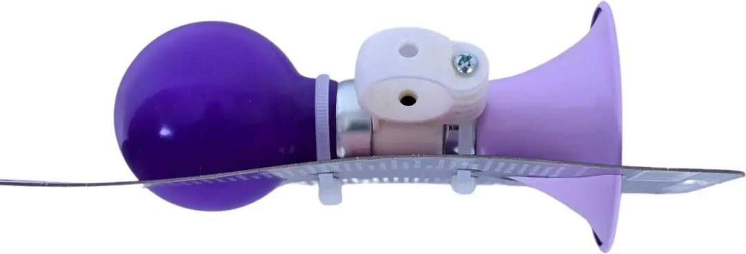 Volare Disney Wish Fietstoeter - Paars