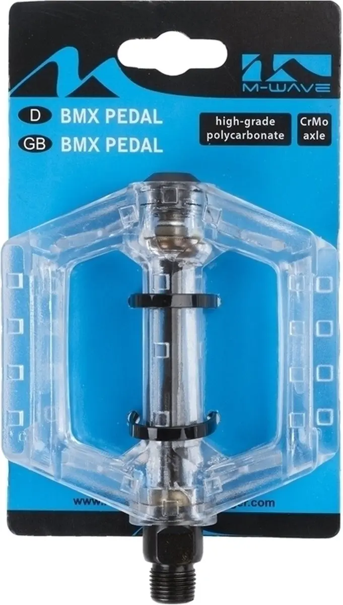 Altec BMX Fietspedalen