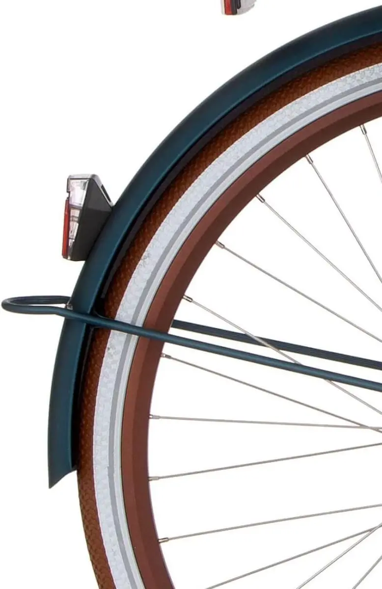 Cortina Spatbord Achter 28 Inch