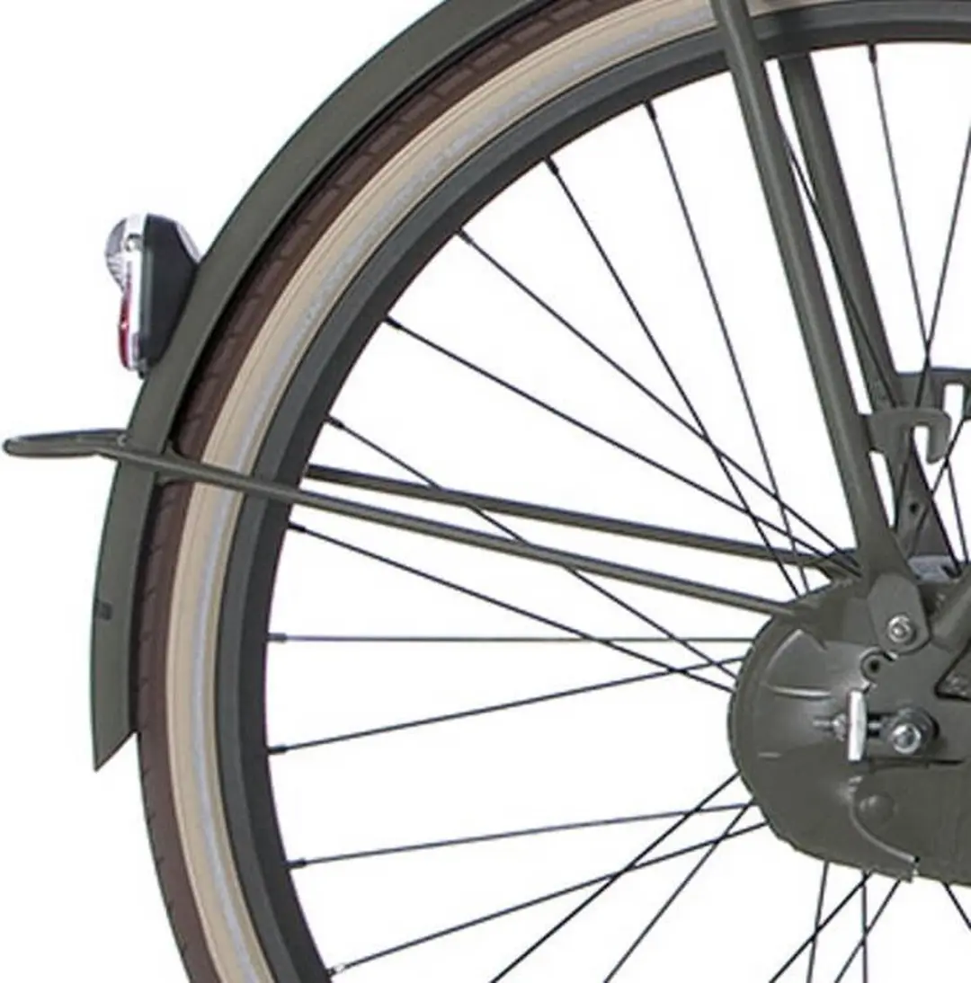Cortina Spatbordstang Achter 28" Stonebridgematt