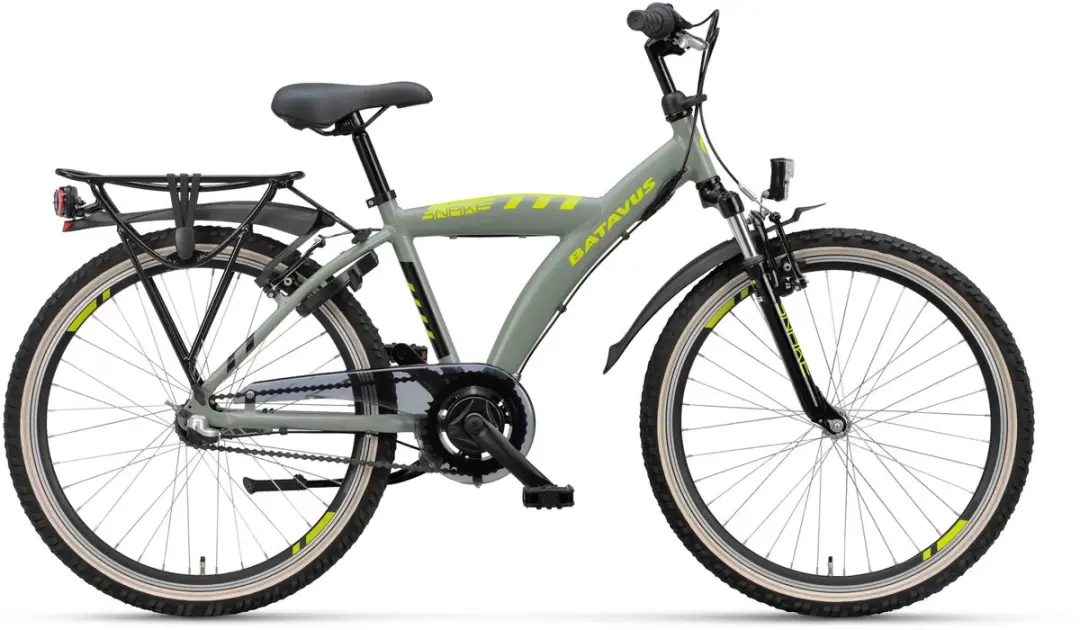 Batavus Snake Kinderfiets 24"