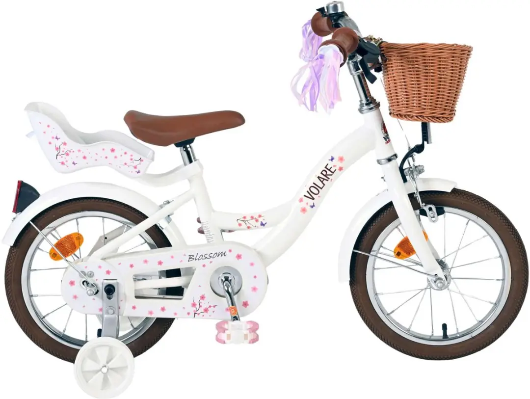 Volare Blossom Kinderfiets 14 inch