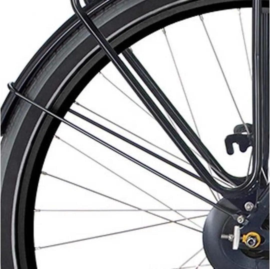 Cortina Spatbordstang Achter 28" Smokestone