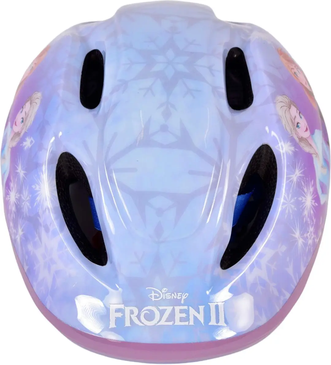 Volare Disney Frozen Fietshelm