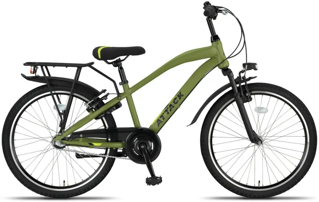 Altec Attack Allroad Kinderfiets 24"
