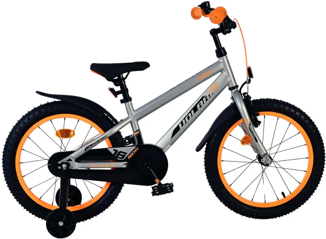 Volare Rocky Kinderfiets 18 inch