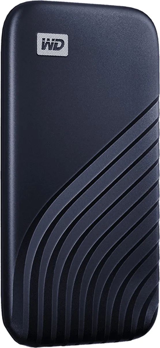 Western Digital My Passport SSD WDBAGF5000ABL-WESN
