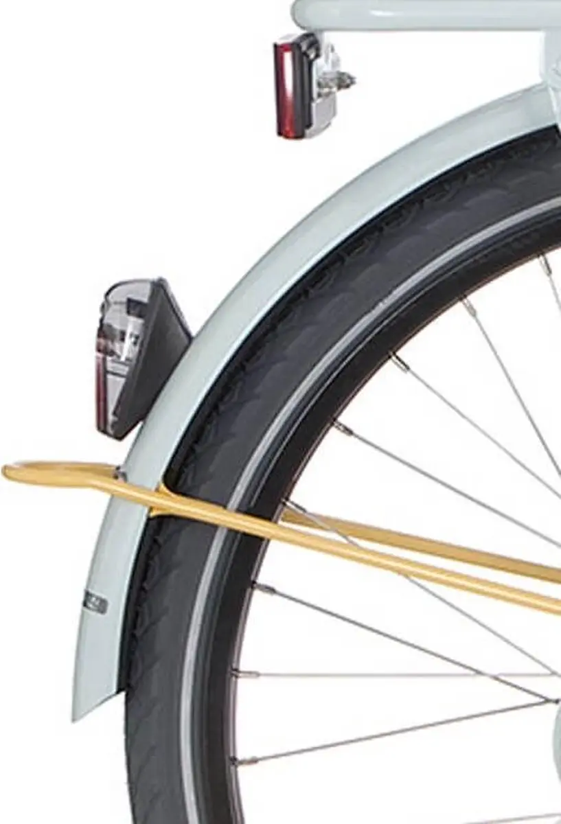 Cortina Spatbord Achter 26 Inch