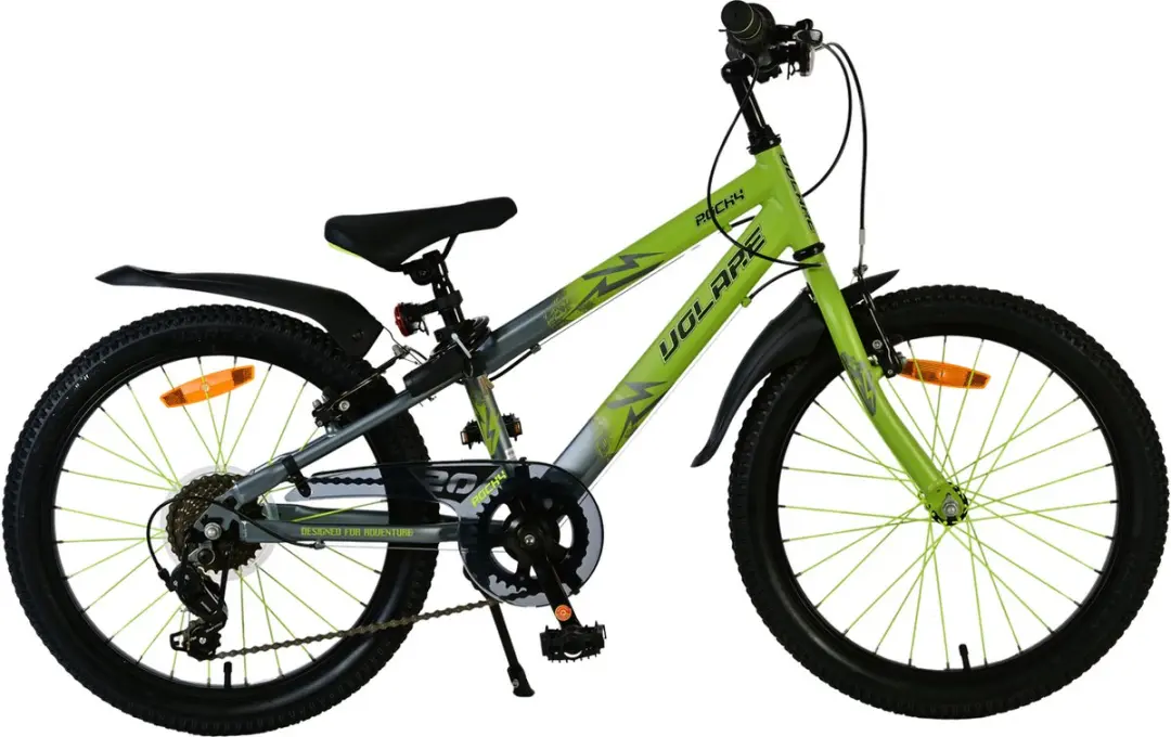 Volare Rocky Kinderfiets 20"
