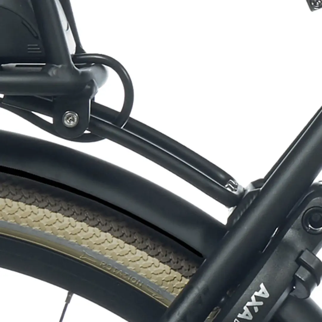 Cortina Achterdrager Bracket 110mm Bafang
