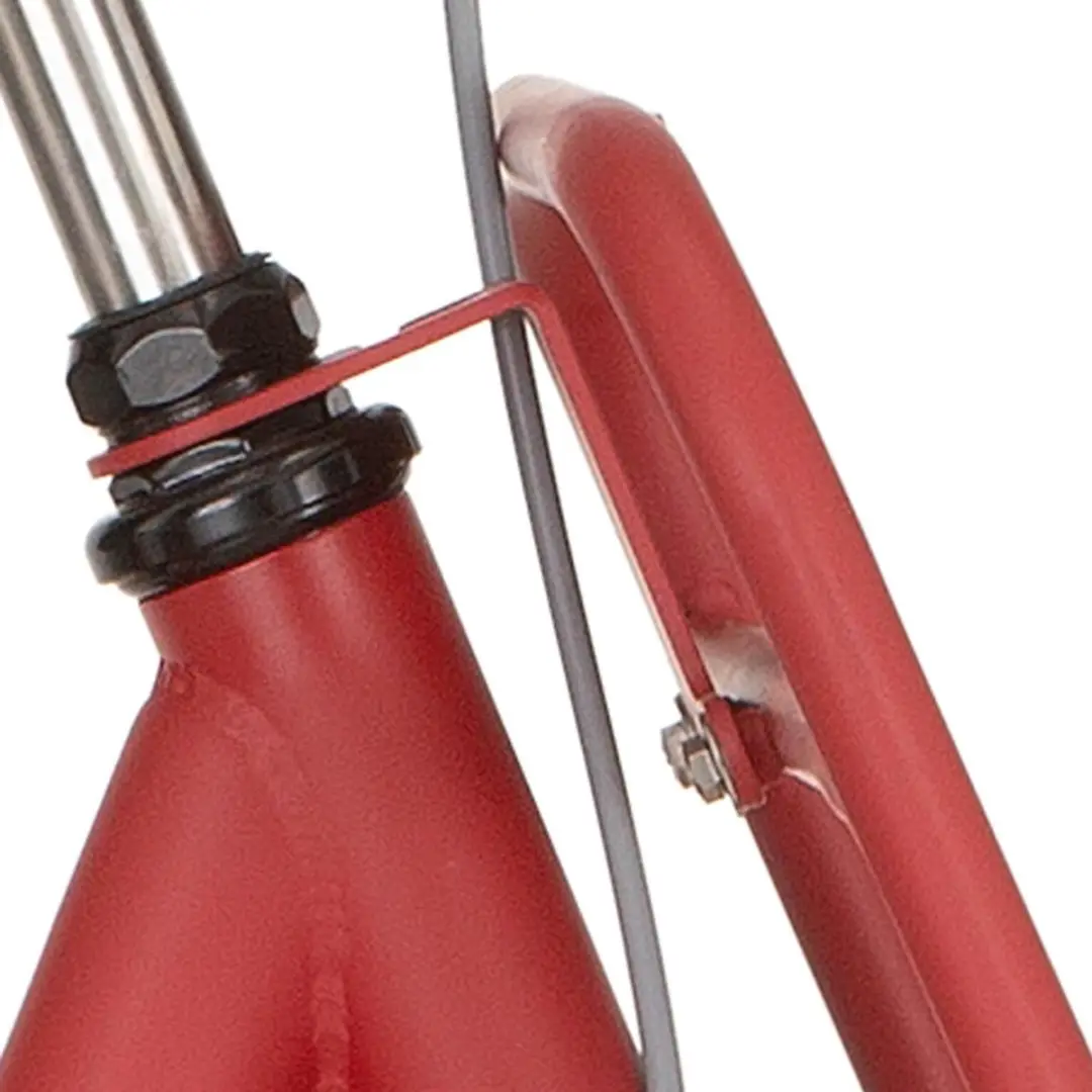Cortina Balhoofd Beugel Voordrager 24M True Red