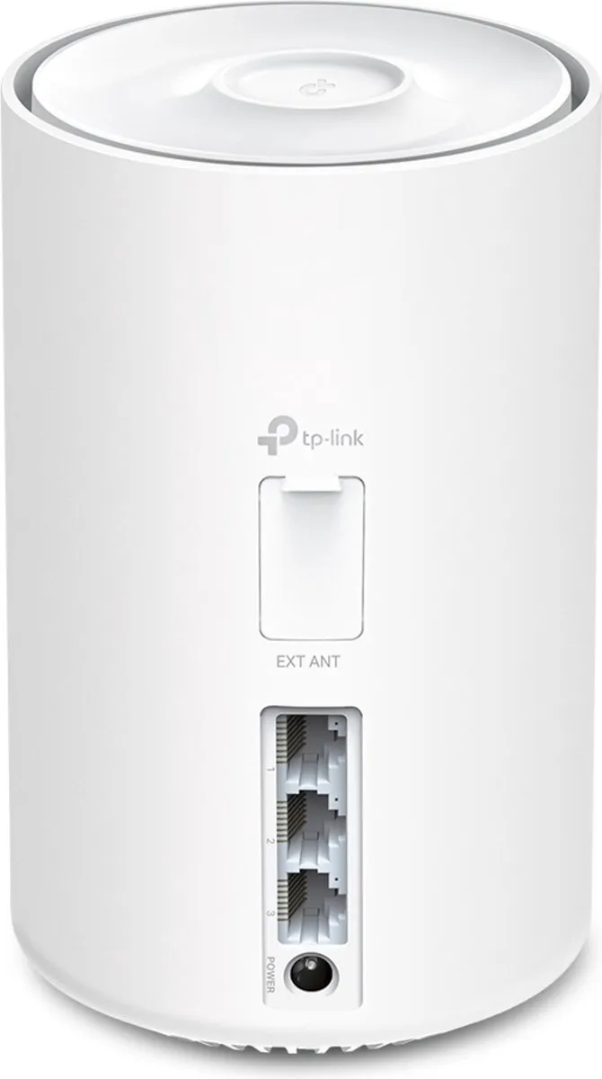 TP-Link Deco X20-4G Mesh WiFi 4G+ AX1800 - Wit