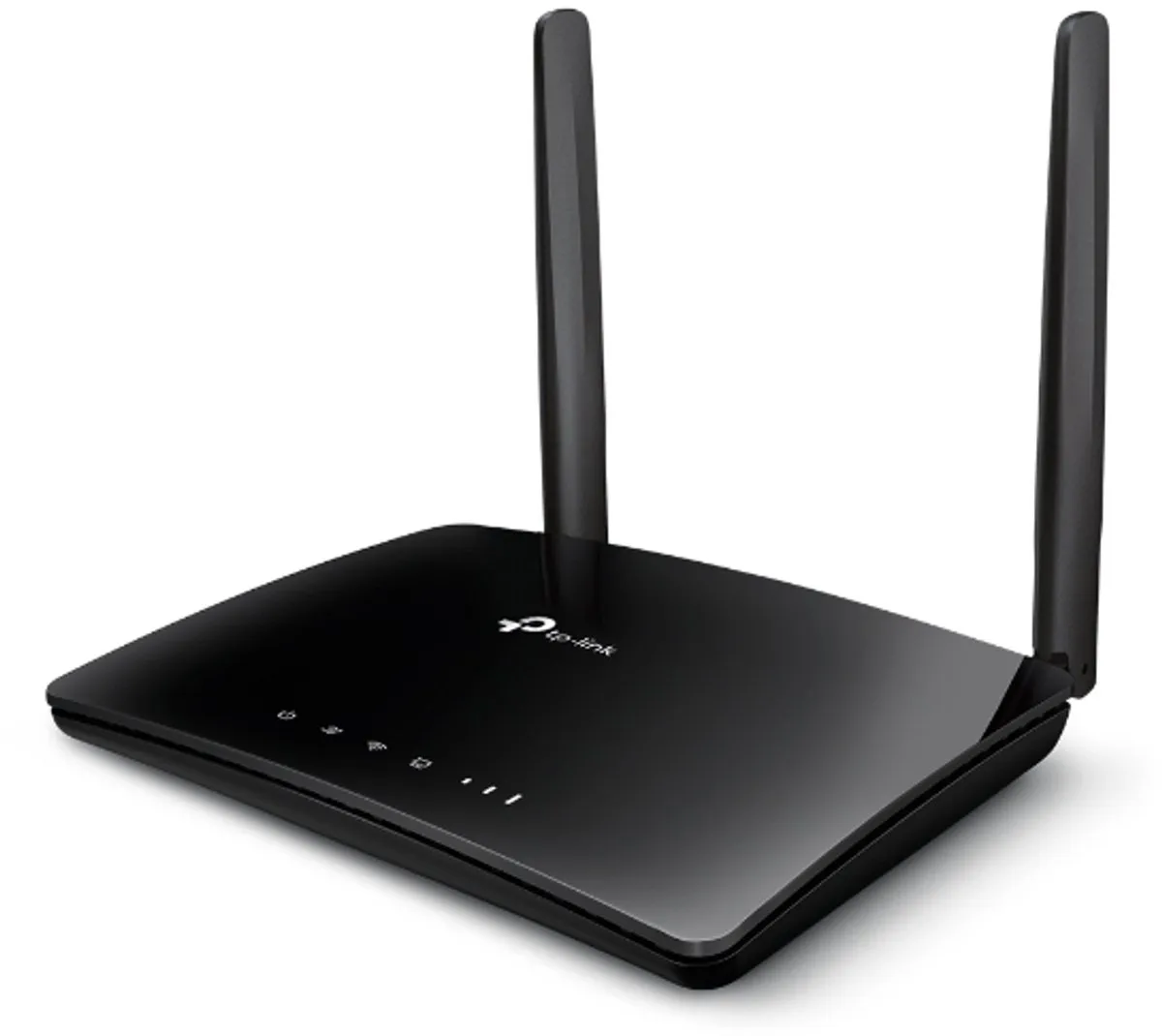 TP-Link Archer MR202 Dual-Band WiFi Router - 4x Ethernet - Zwart
