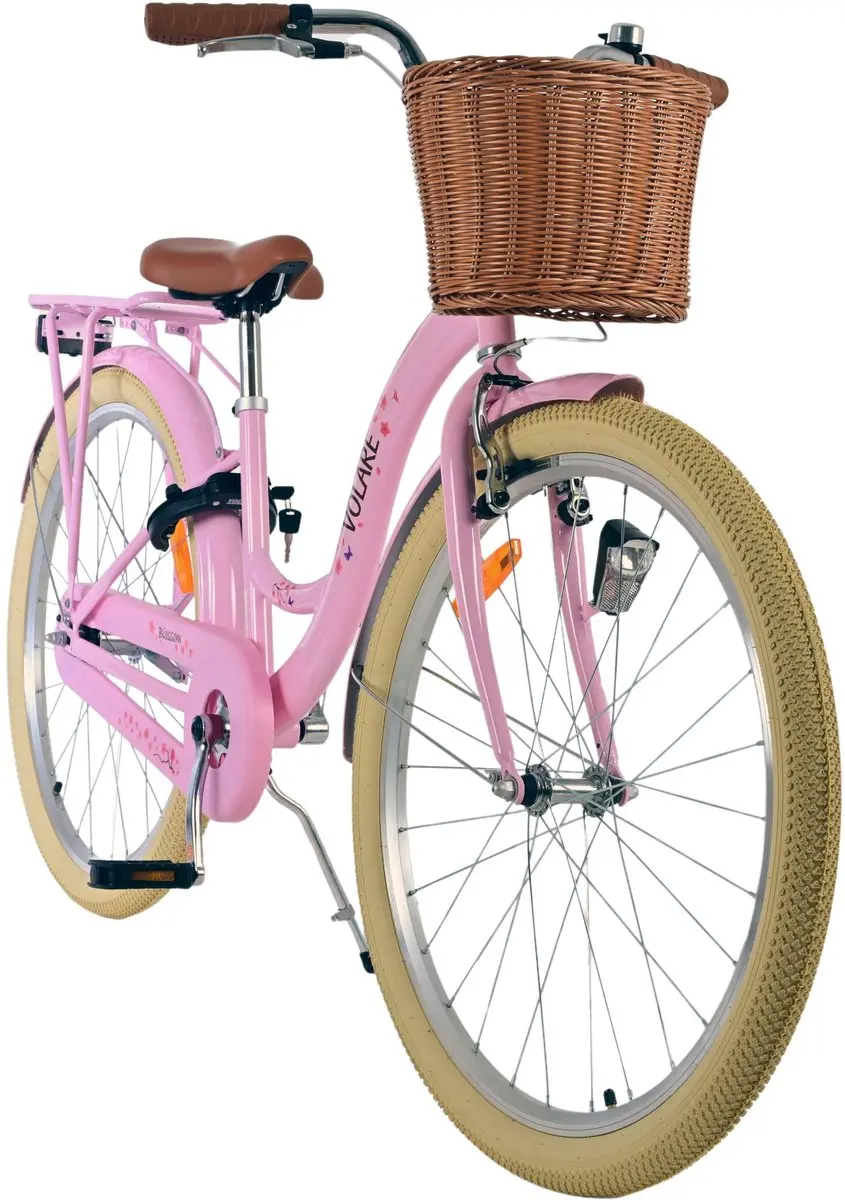 Volare Blossom Kinderfiets 26
