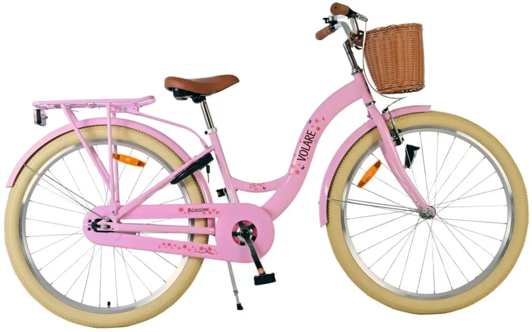 Volare Blossom Kinderfiets 26
