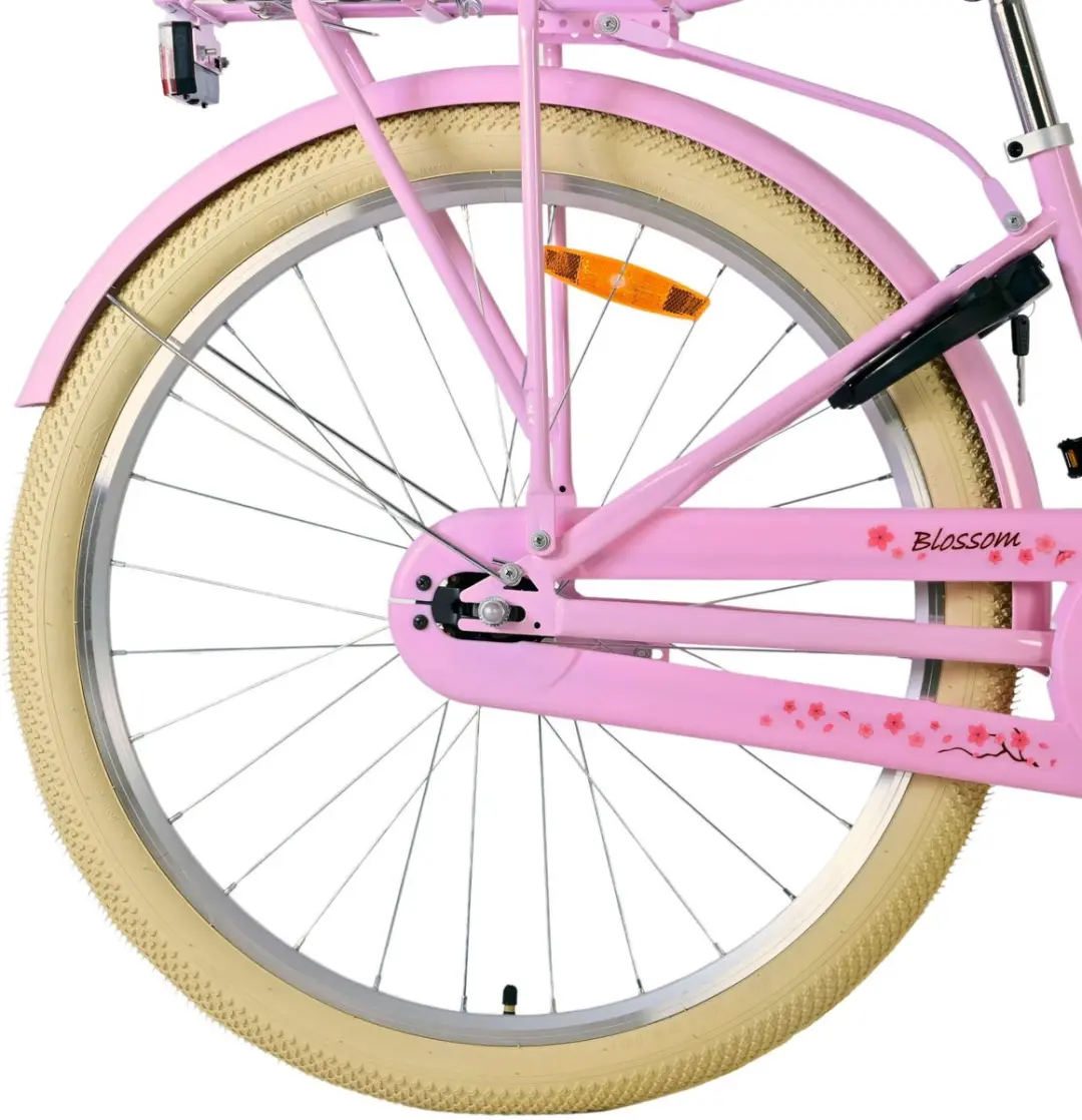 Volare Blossom Kinderfiets 26