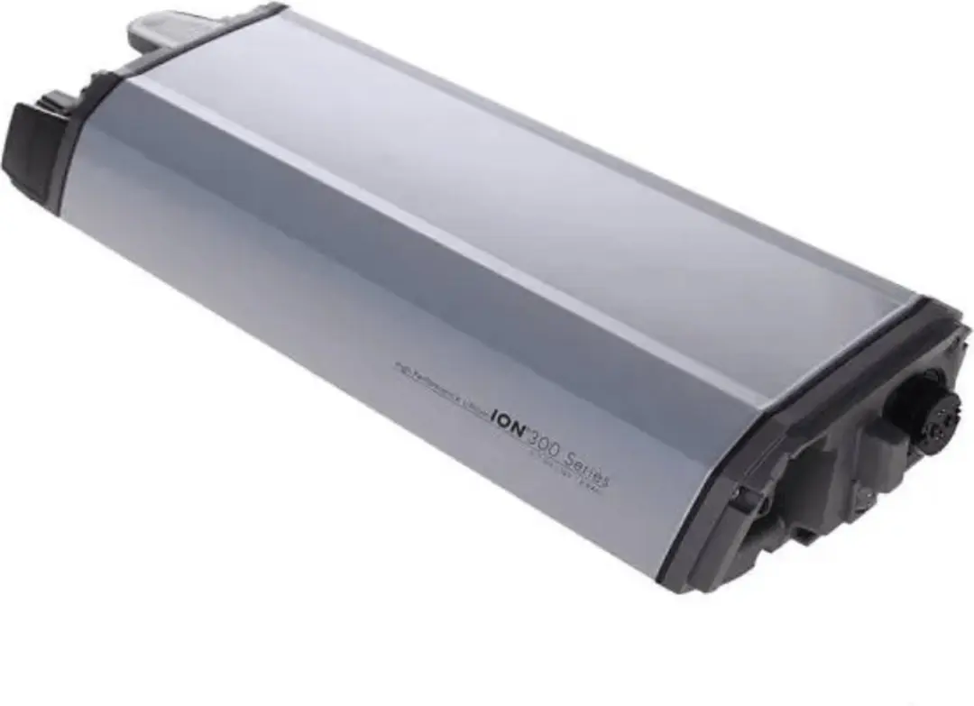 Sparta ION-400 PMU4 Fietsaccu - 418Wh - Zilver