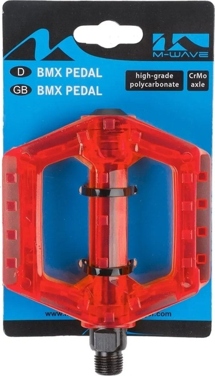 Altec BMX Fietspedalen