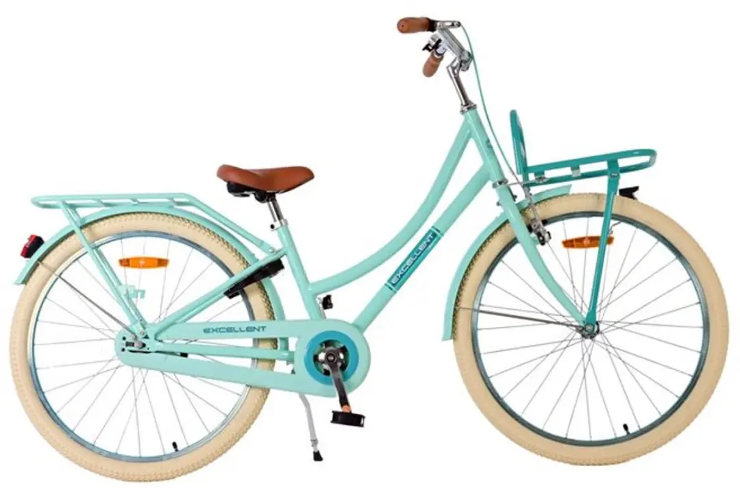 Volare Excellent Kinderfiets 24" Meisjes