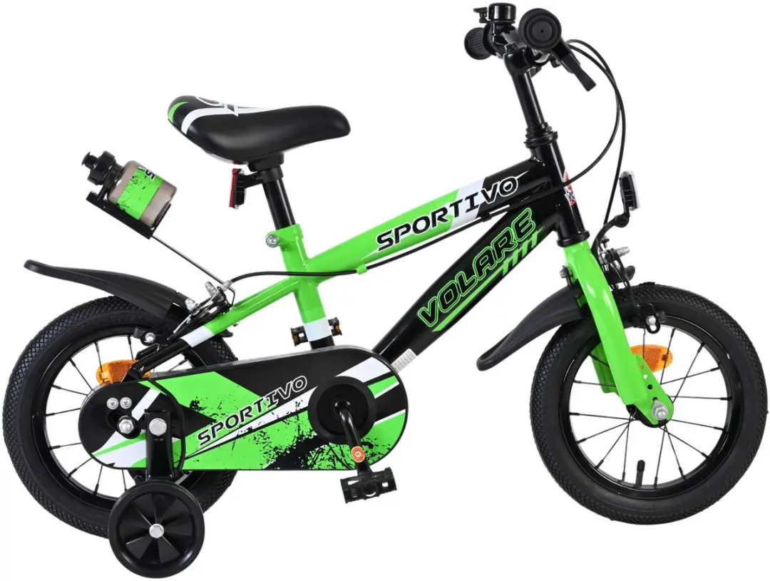 Volare Sportivo Kinderfiets 12"