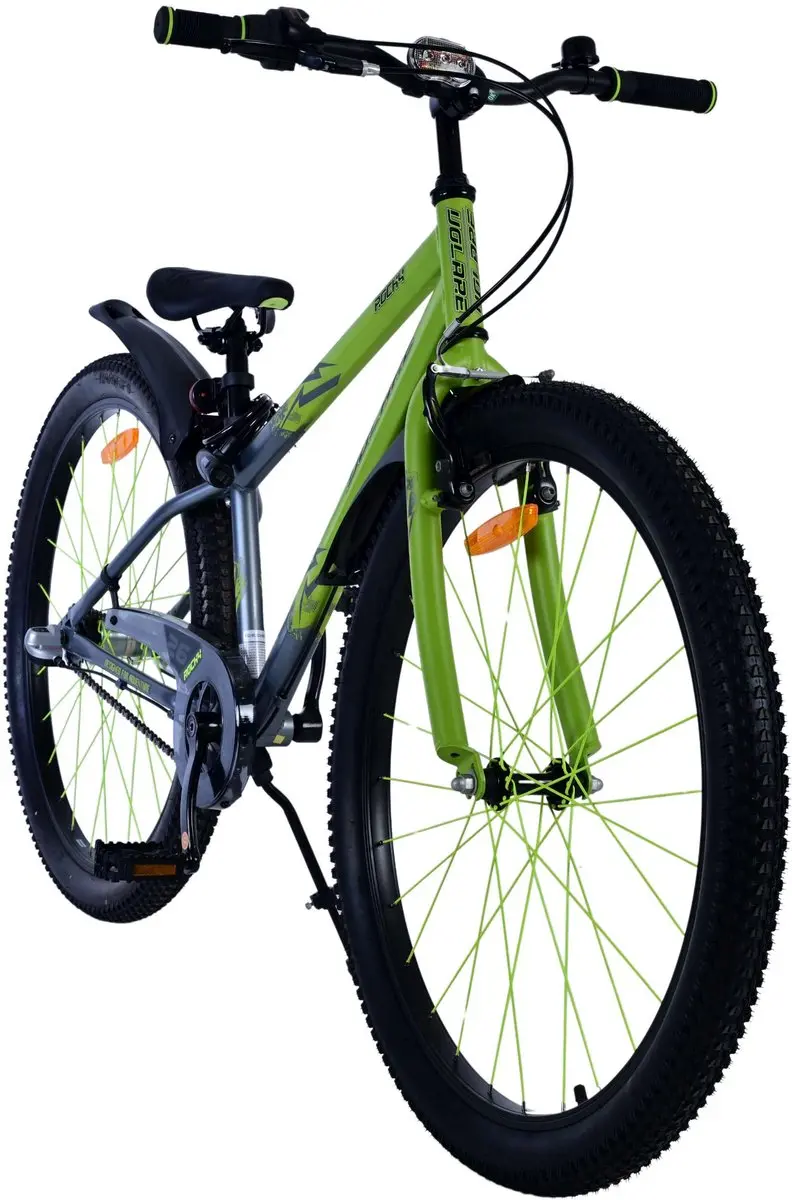 Volare Rocky Kinderfiets 26" - 3 Versnellingen - Groen - afbeelding 6 van 6