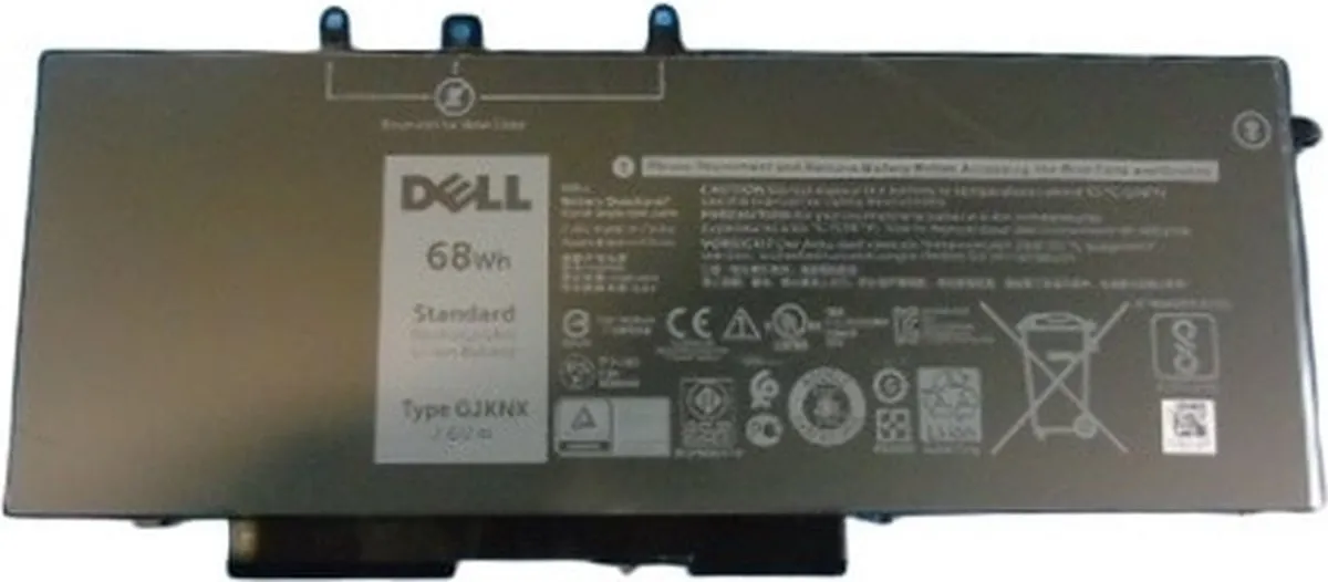 Dell 5YHR4 Accu