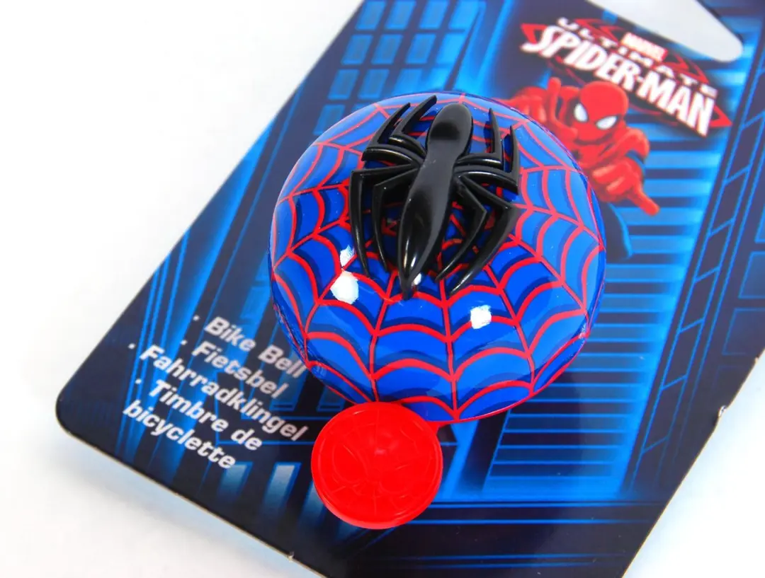 Volare Spider-Man Fietsbel