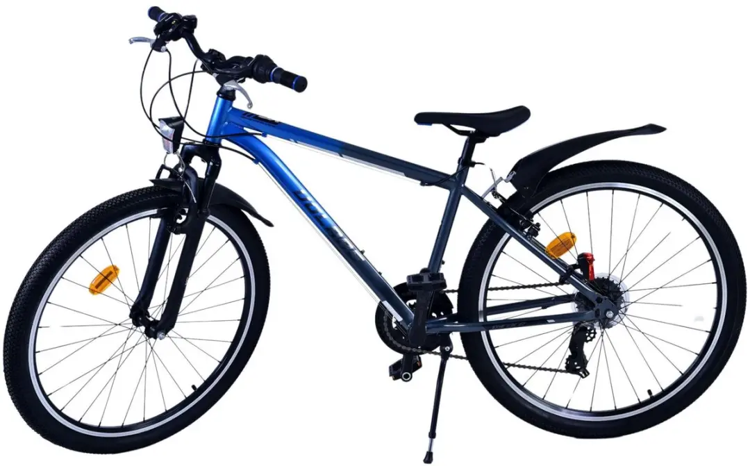 Volare XC Race Kinderfiets 26 inch - 21 Versnellingen - Blauw/Grijs - afbeelding 6 van 6