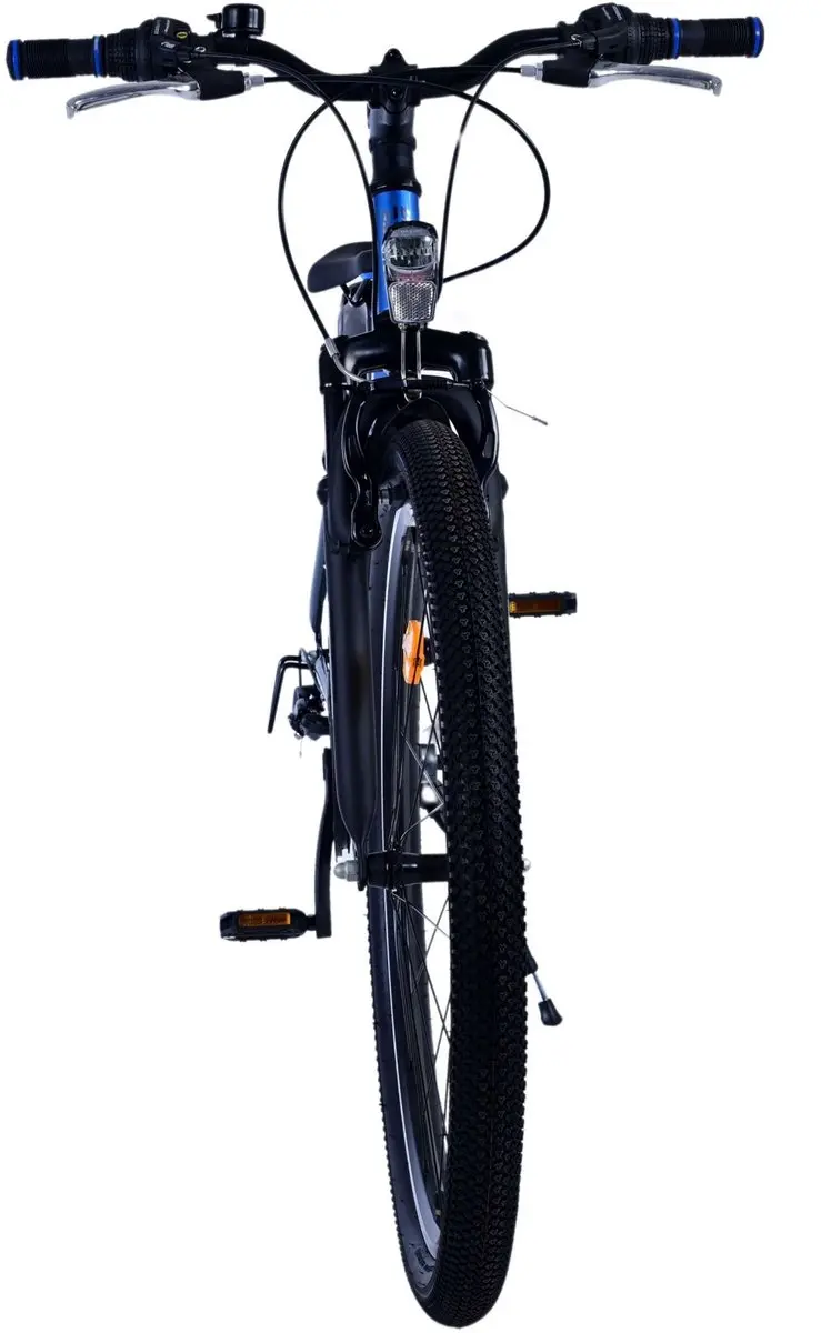 Volare XC Race Kinderfiets 26 inch - 21 Versnellingen - Blauw/Grijs