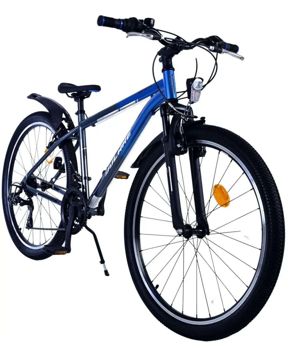 Volare XC Race Kinderfiets 26 inch - 21 Versnellingen - Blauw/Grijs