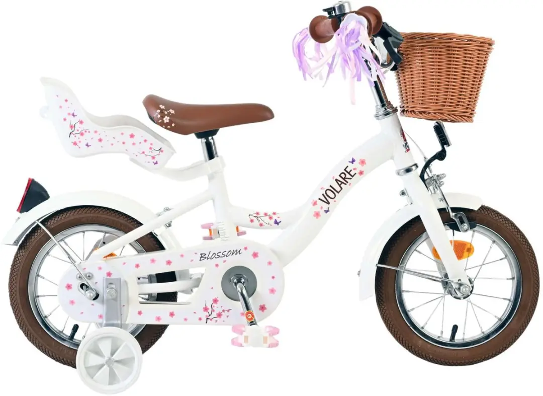 Volare Blossom Kinderfiets 12 inch