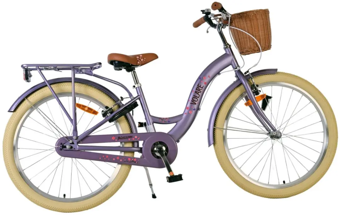 Volare Blossom Kinderfiets 24 inch