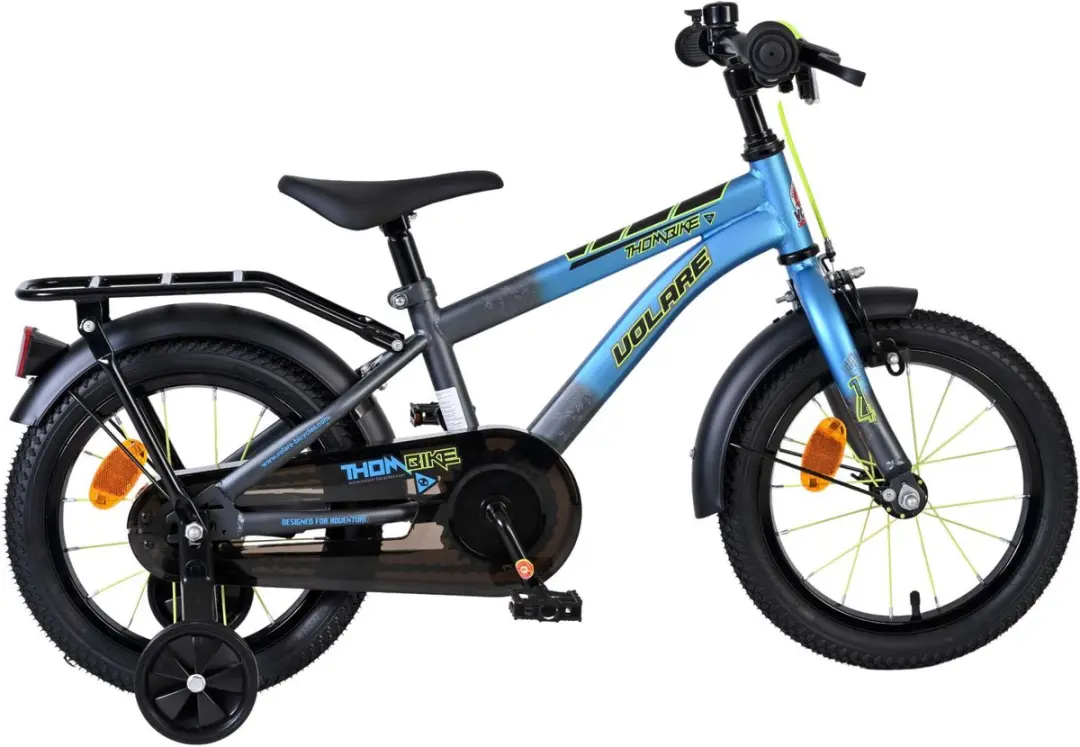 Volare Thombike Kinderfiets 14"