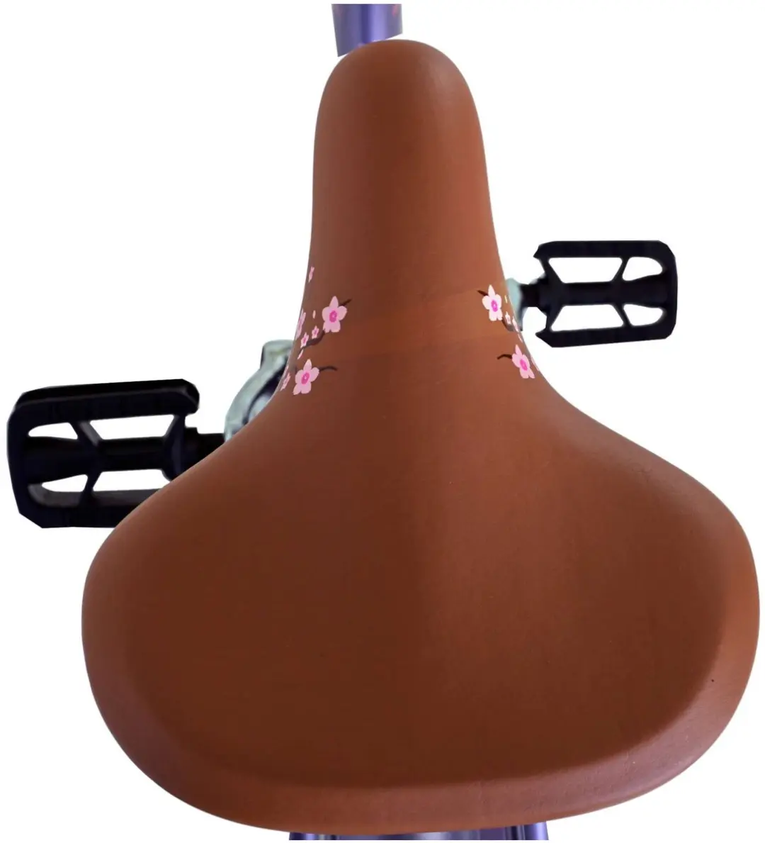 Volare Blossom Kinderfiets 24 inch - 3 Versnellingen - Paars