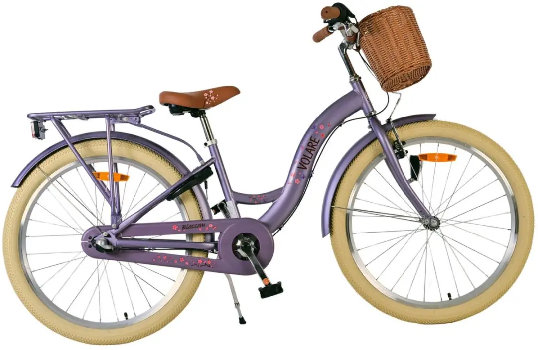 Volare Blossom Kinderfiets 24 inch