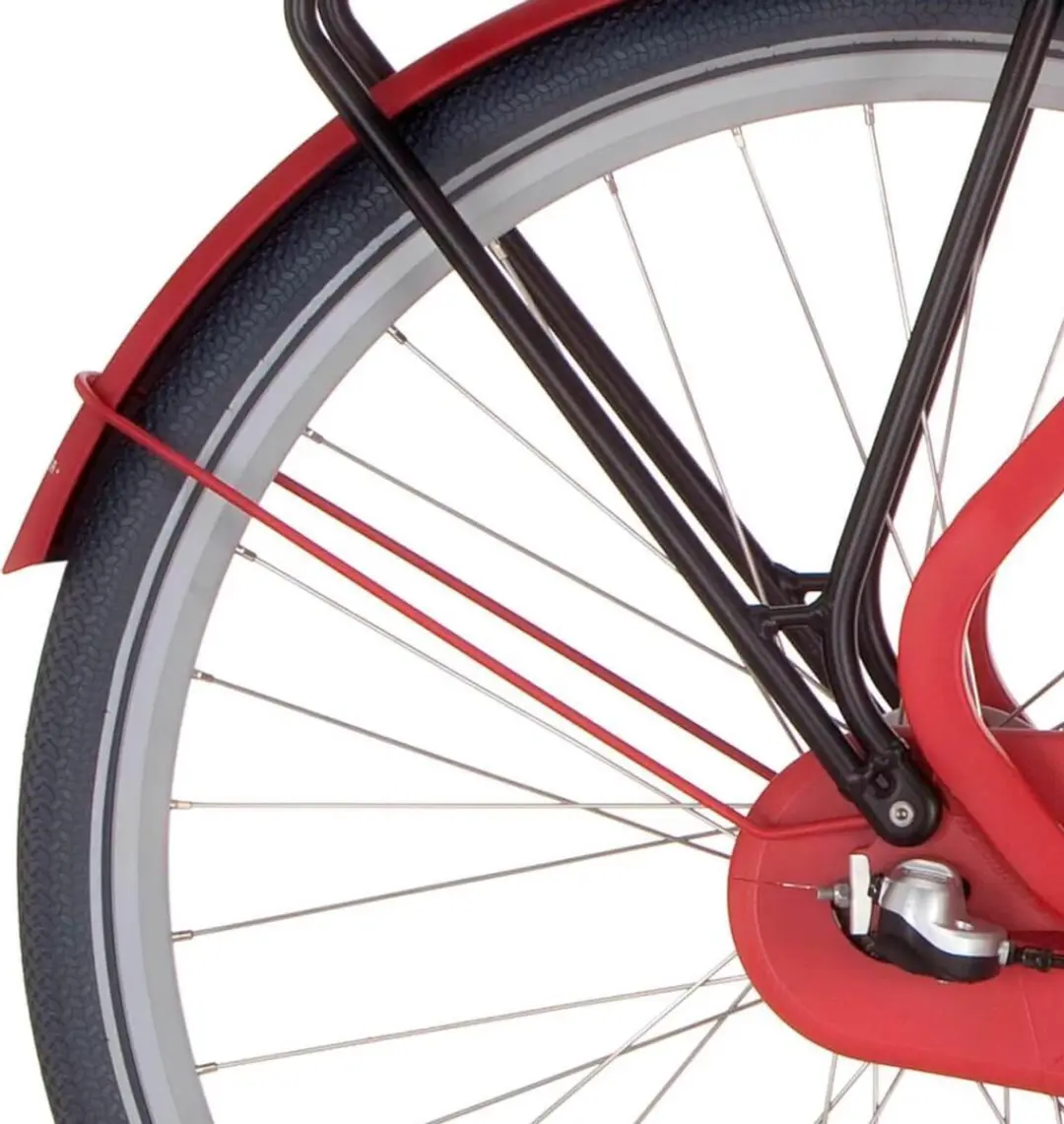 Cortina Spatbordstang Achter 28"