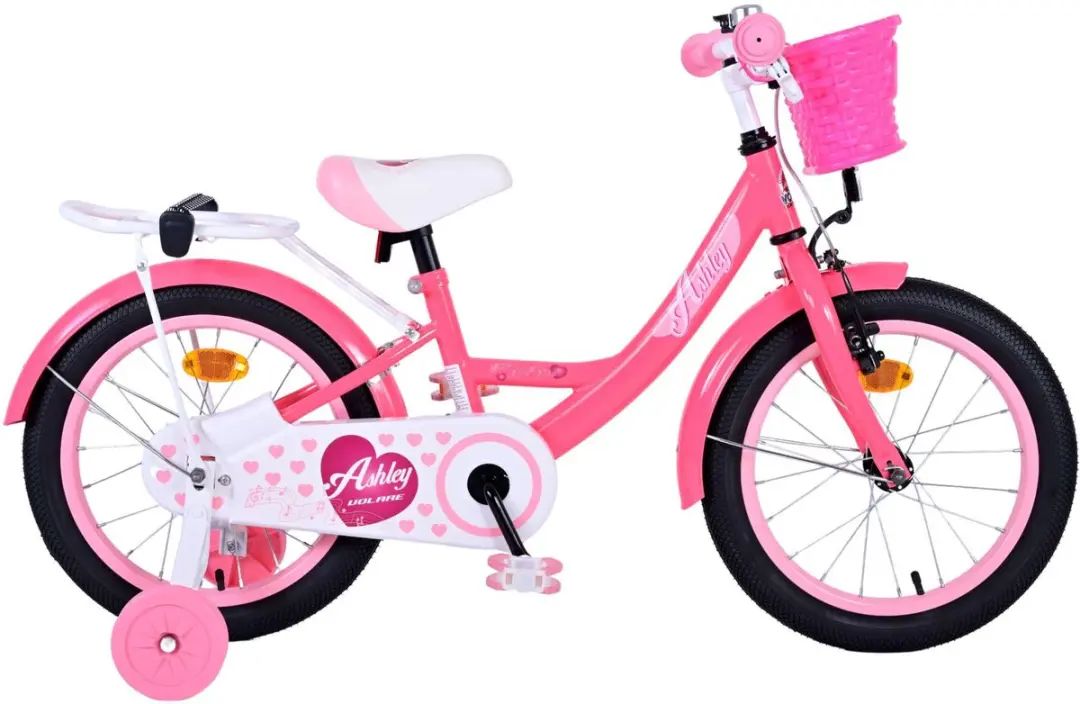 Volare Ashley Kinderfiets 16 inch