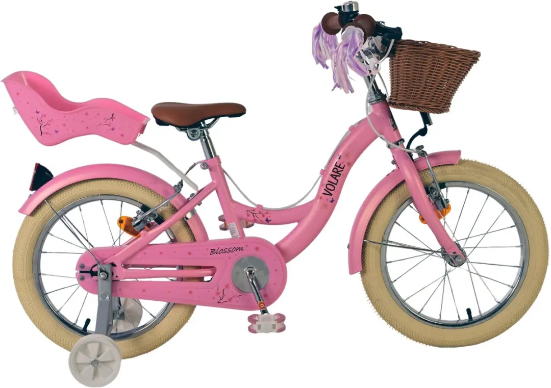 Volare Blossom Kinderfiets 16 inch