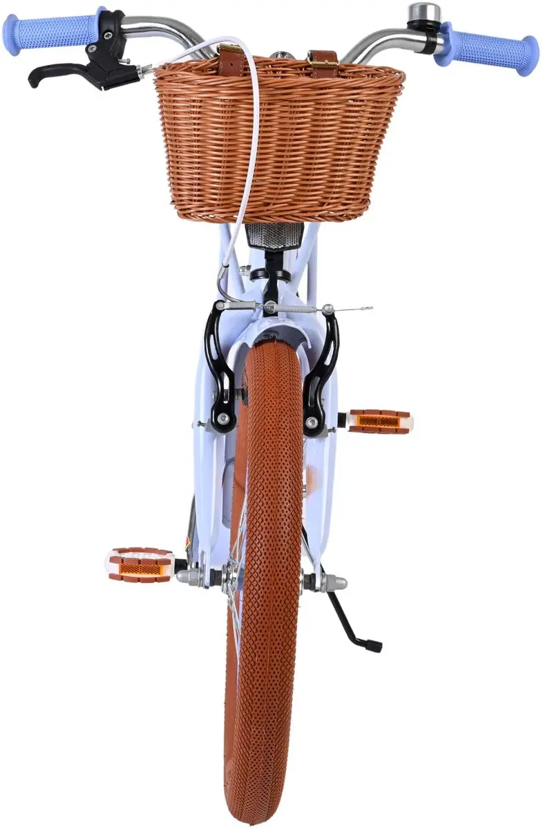 Volare Ashley Kinderfiets 18 inch - Lichtblauw