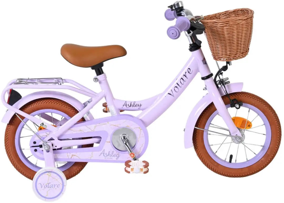 Volare Ashley Kinderfiets 12"