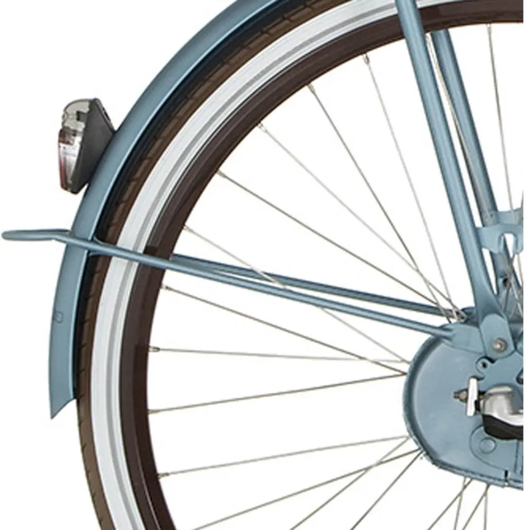 Cortina Spatbordstang Achter 28" Sleepy Blue