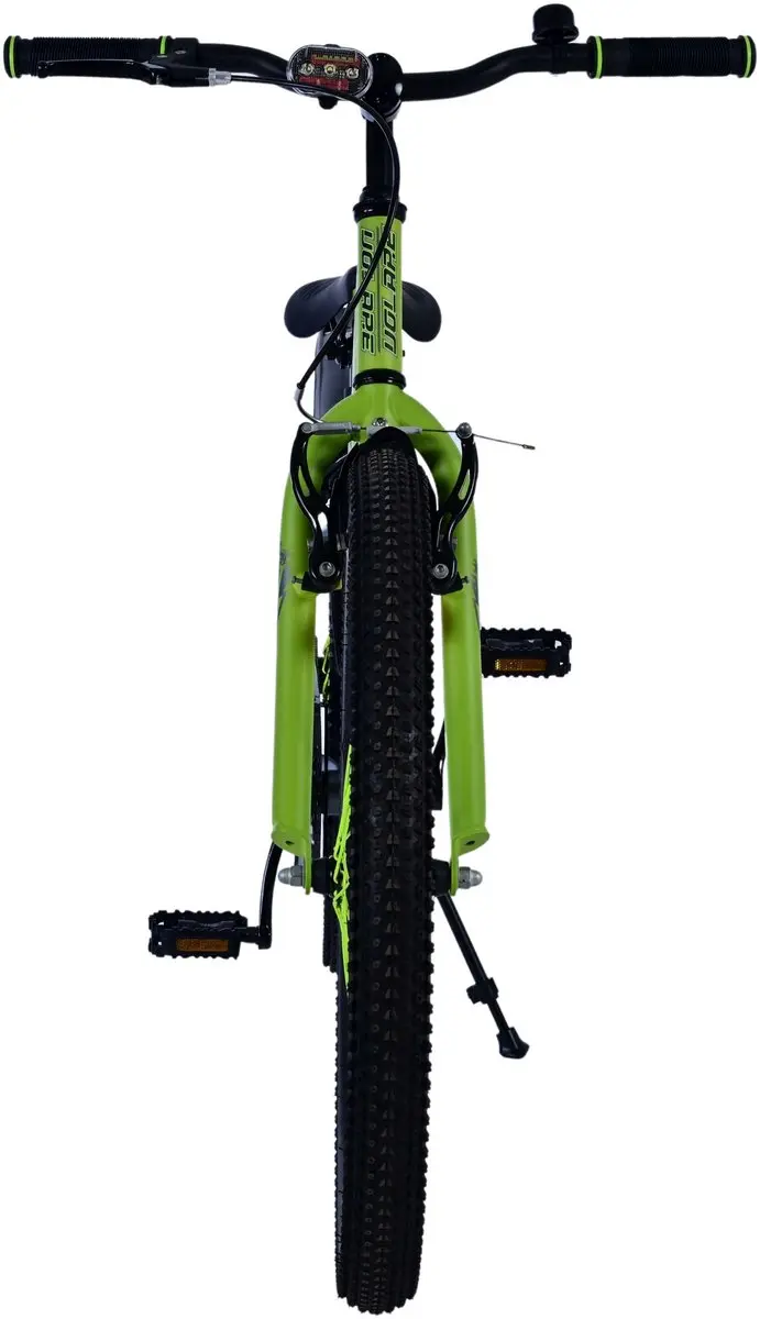 Volare Rocky Kinderfiets 24" - 1 Versnelling - Groen - afbeelding 6 van 6