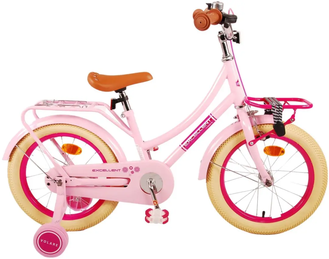 Volare Excellent Kinderfiets 16"
