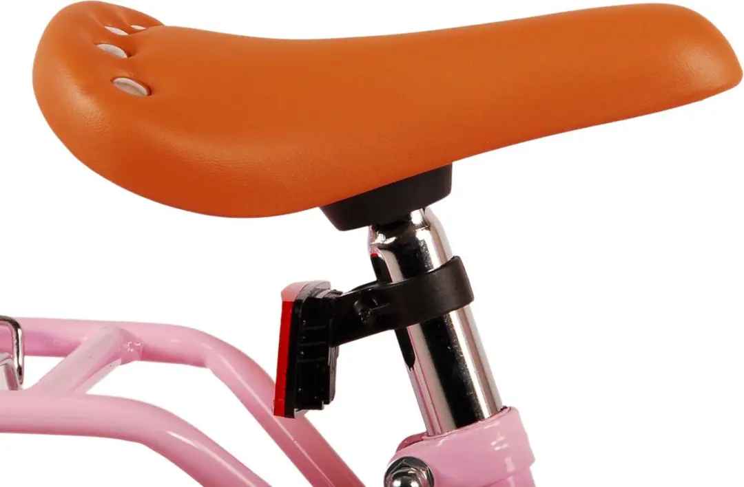 Volare Excellent Kinderfiets 16" - Meisjes - Lichtroze - 95% afgemonteerd - afbeelding 6 van 6