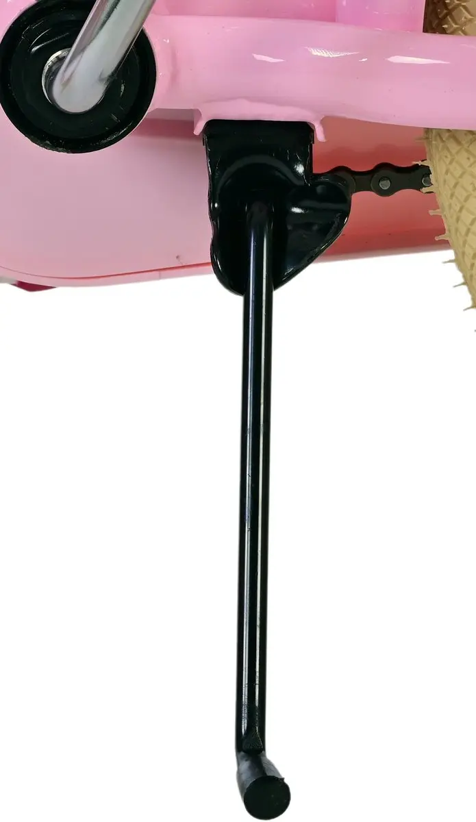 Volare Excellent Kinderfiets 16" - Meisjes - Lichtroze - 95% afgemonteerd