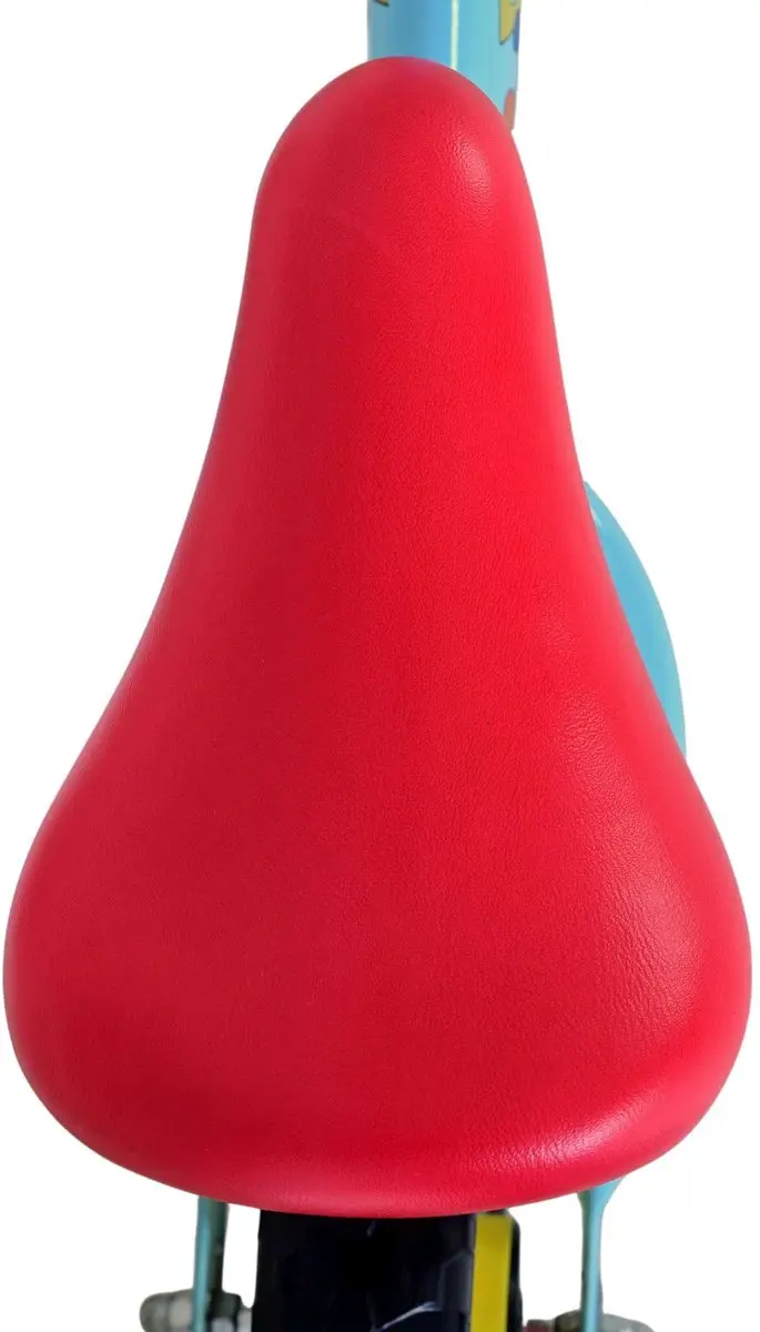 Volare Disney Mickey Loopfiets 12 Inch - Blauw