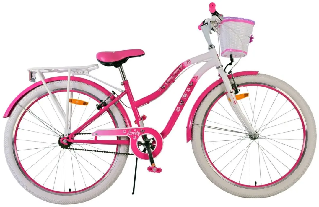 Volare Lovely Kinderfiets 26