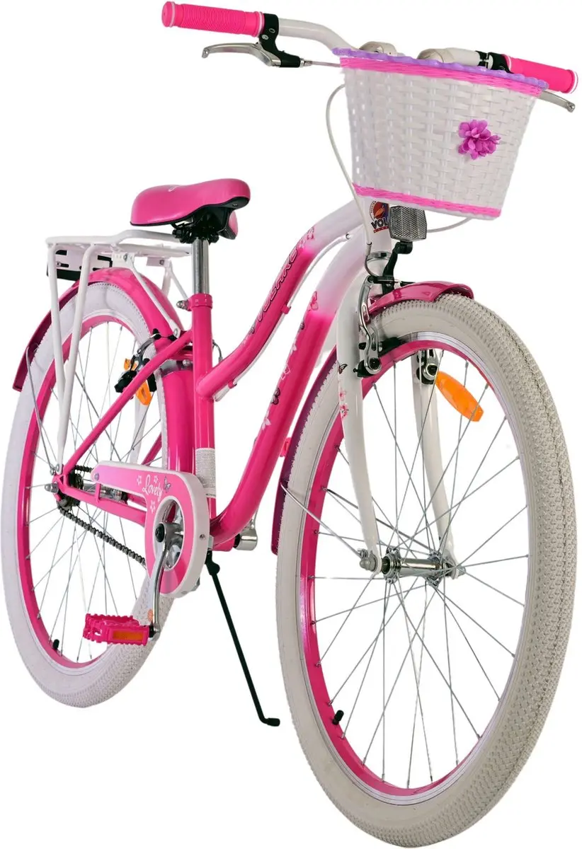 Volare Lovely Kinderfiets 26