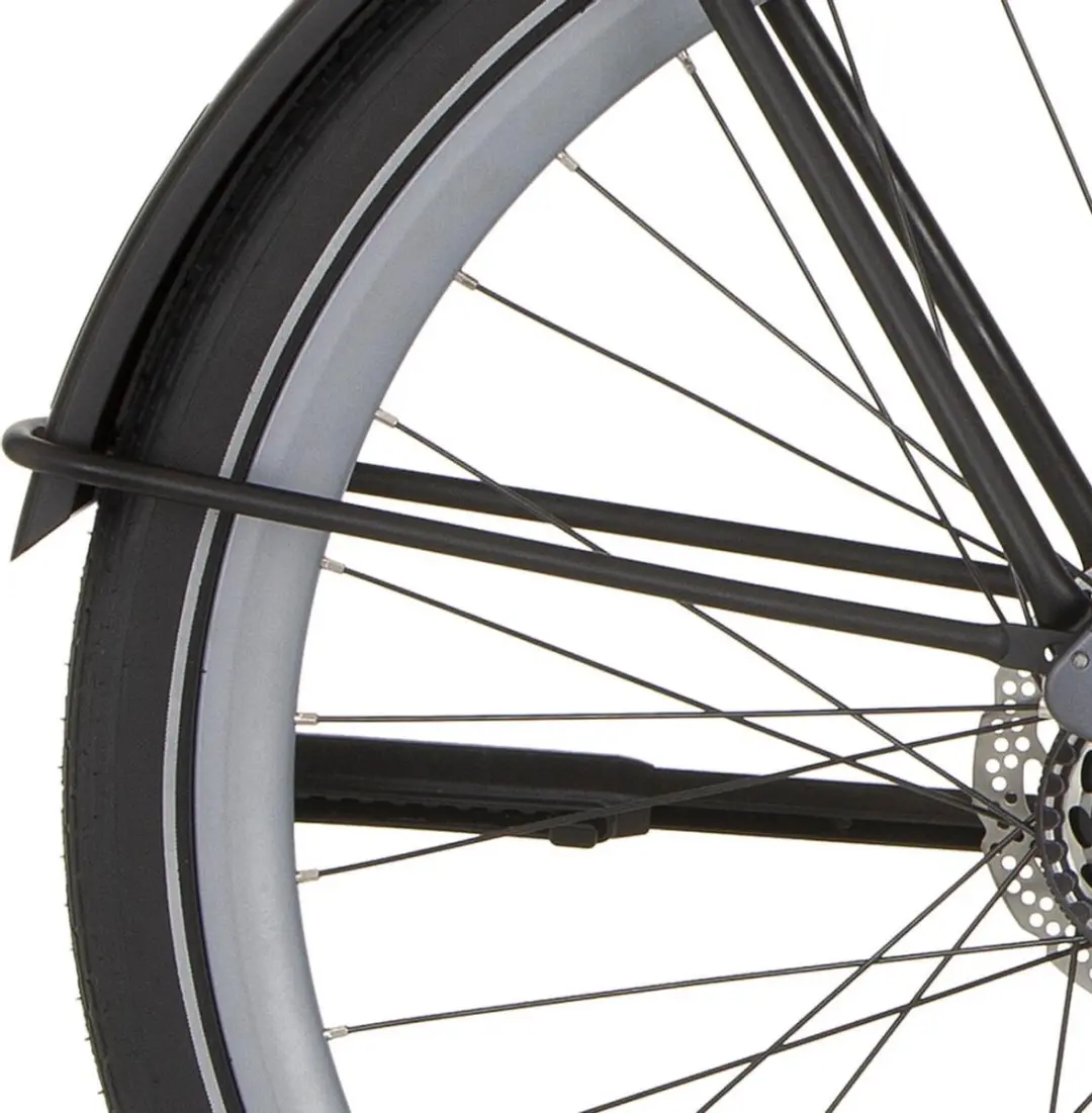 Cortina Spatbordstang Achter 28 Inch