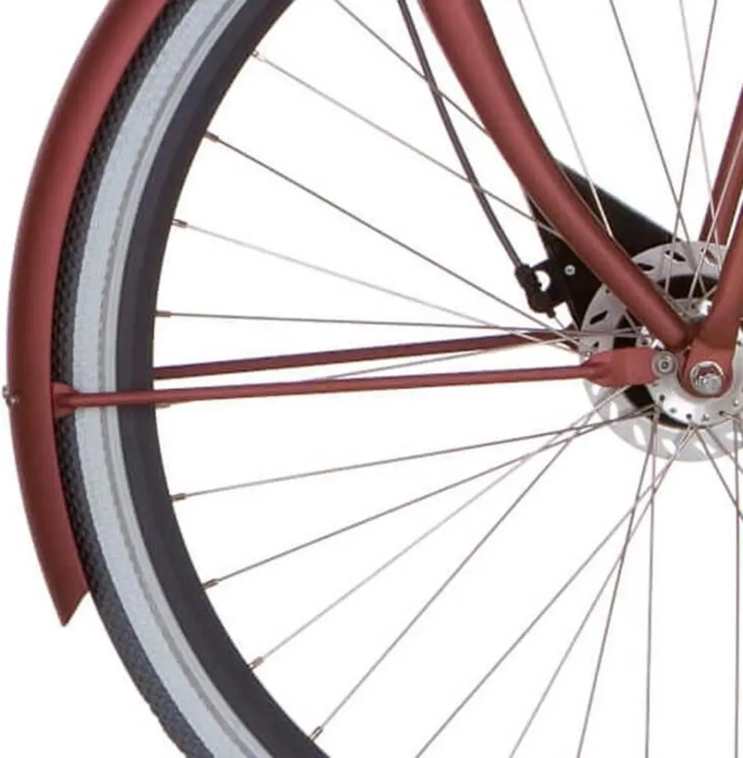 Cortina Spatbordstang 28 Inch